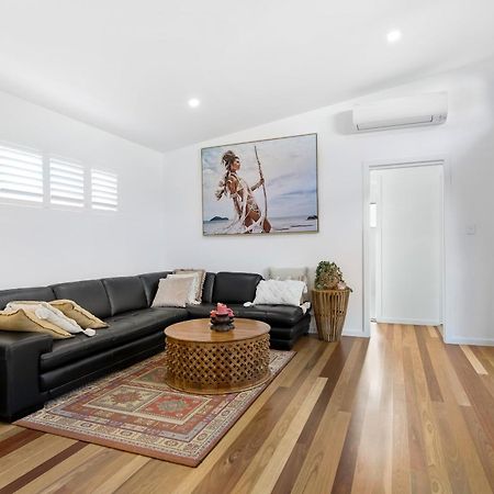 Elvis On Brodie - Luxury Boutique Accommodation Coffs Harbour Buitenkant foto