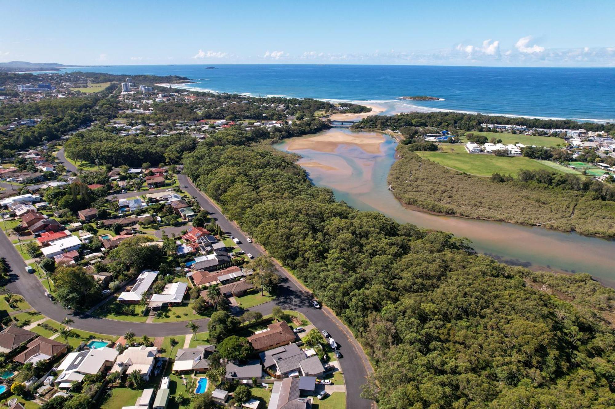 Elvis On Brodie - Luxury Boutique Accommodation Coffs Harbour Buitenkant foto