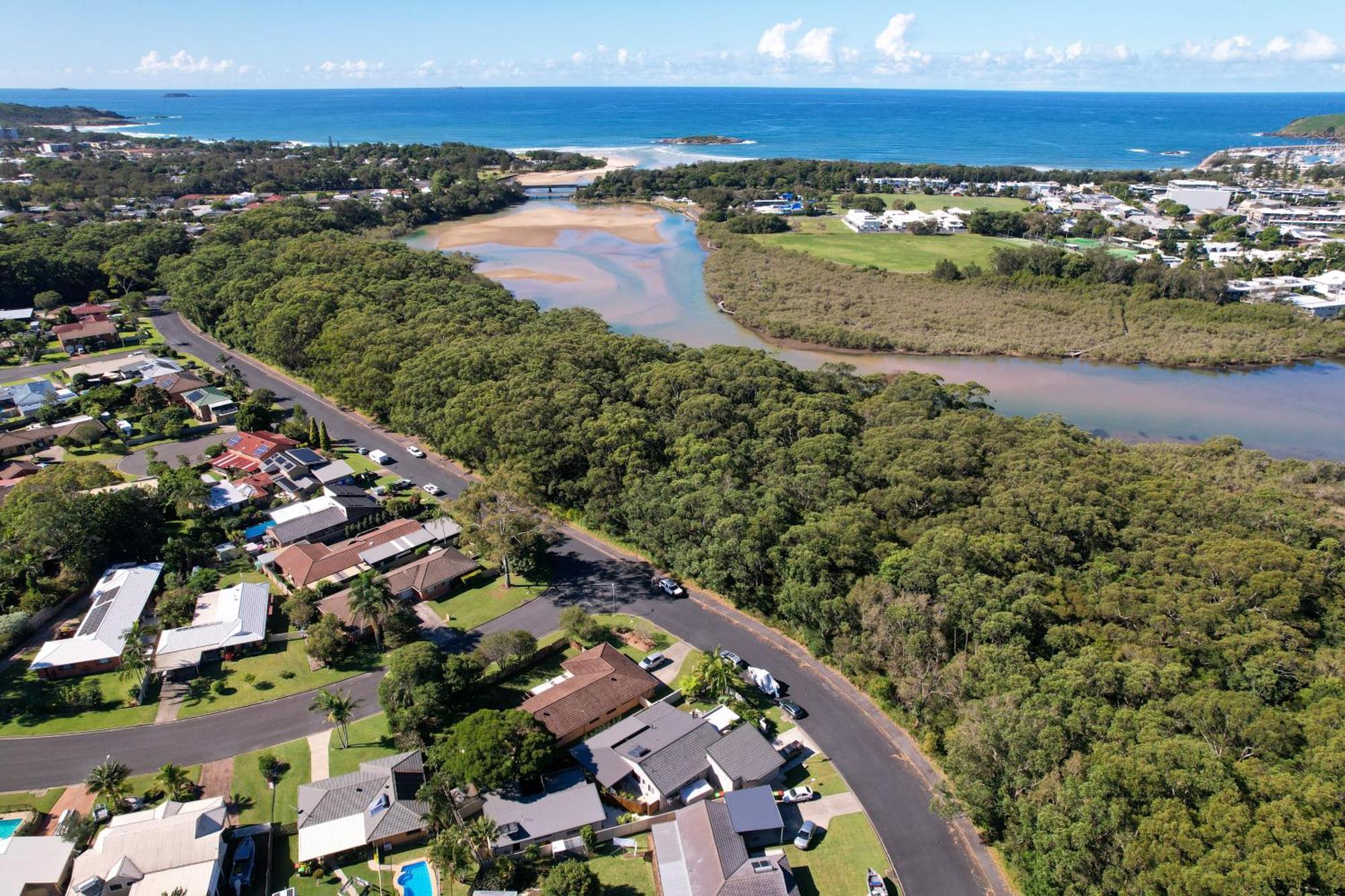 Elvis On Brodie - Luxury Boutique Accommodation Coffs Harbour Buitenkant foto